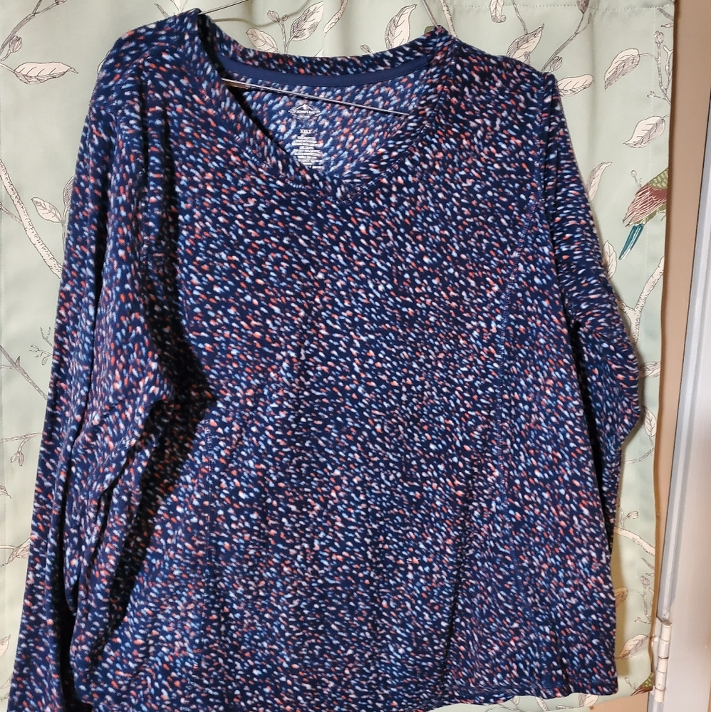 Cozy sweatshirt